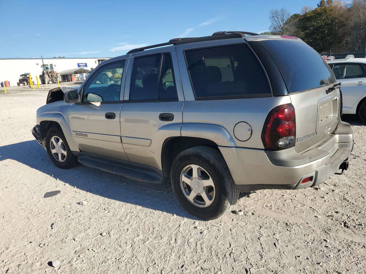 Lot #3024909357 2003 CHEVROLET TRAILBLAZE