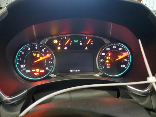 2019 CHEVROLET EQUINOX LT - 3GNAXKEV2KL222875