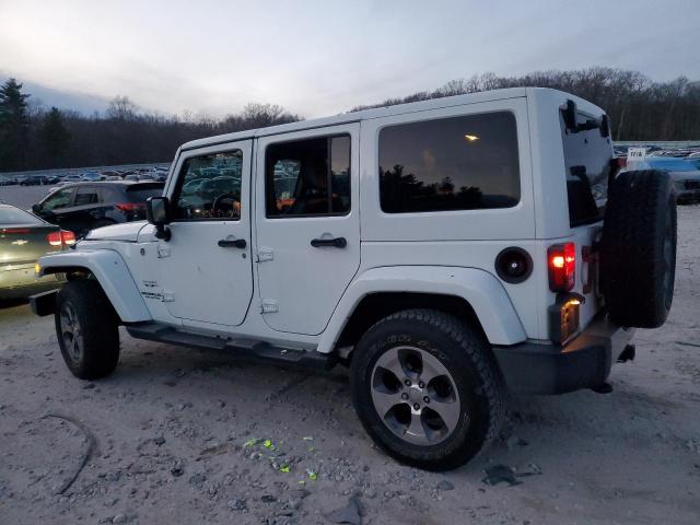 2017 JEEP WRANGLER U - 1C4BJWEG2HL621782