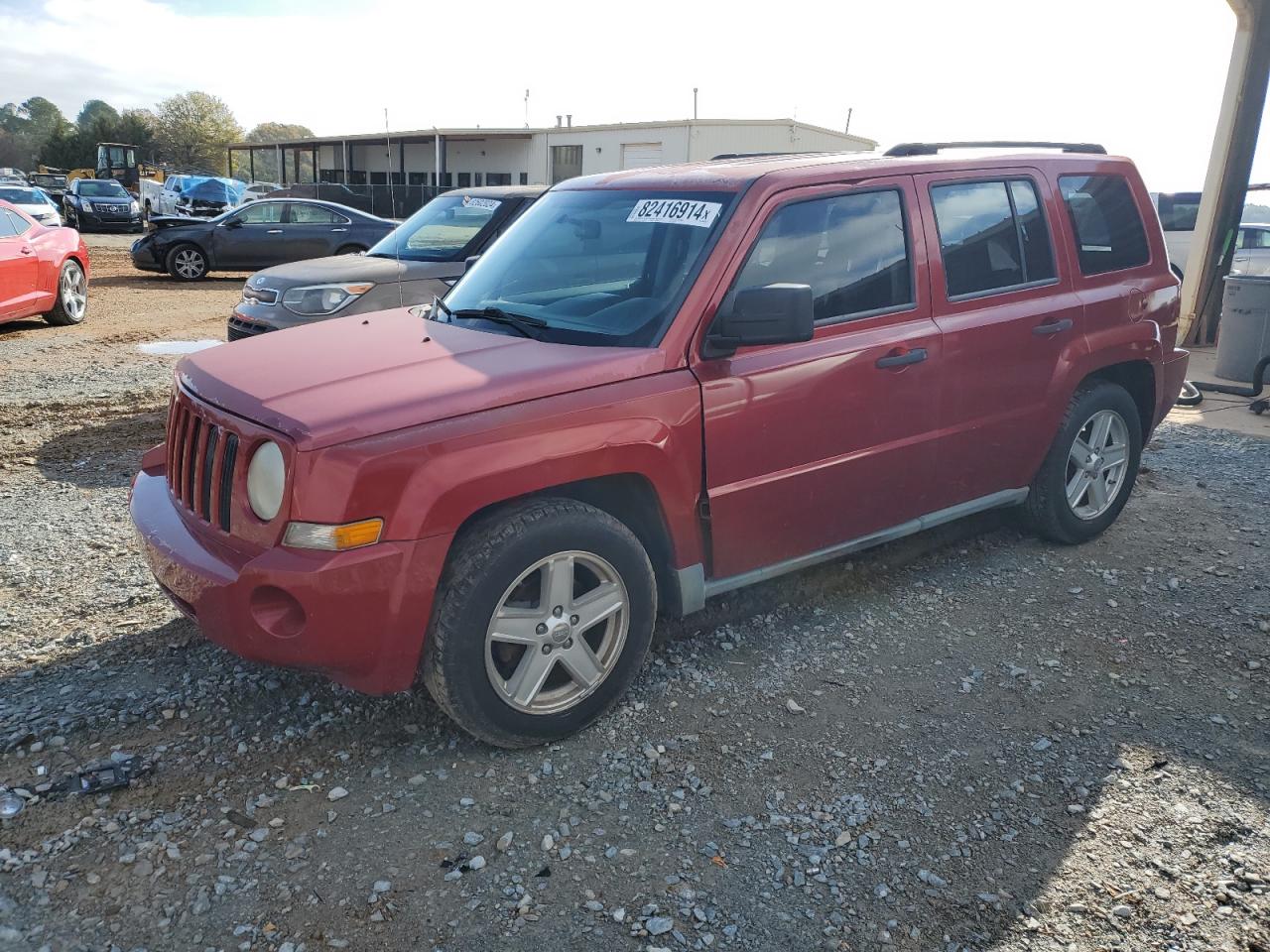 JEEP PATRIOT SPORT