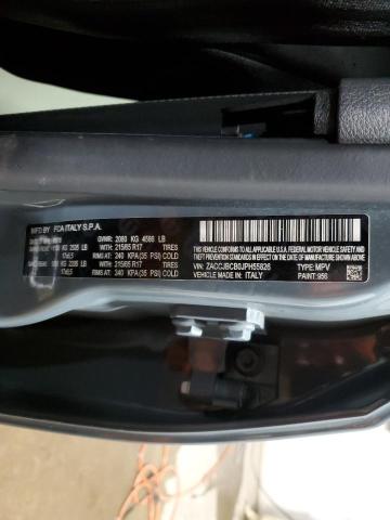 2018 JEEP RENEGADE T - ZACCJBCB0JPH55826