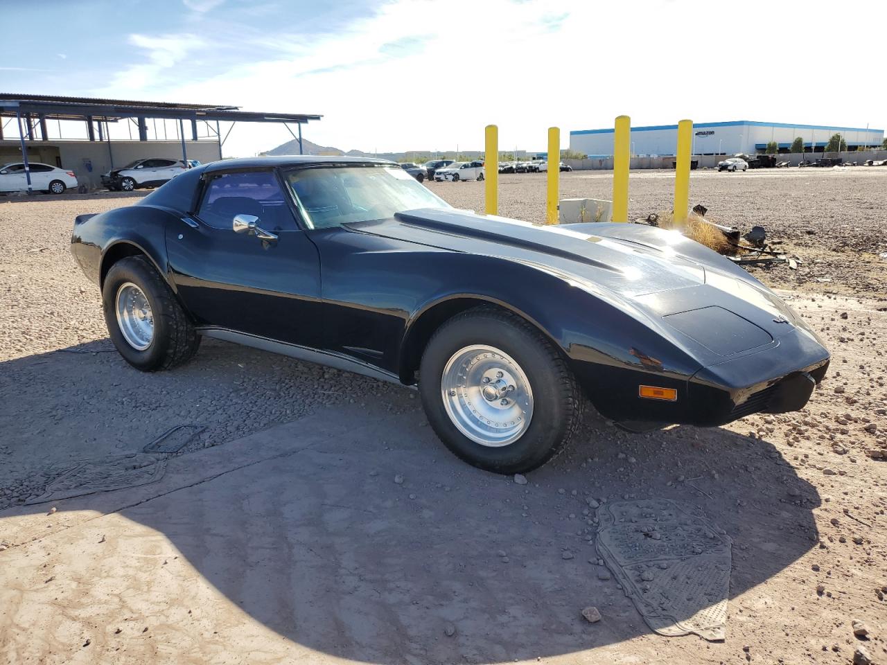 Lot #3020761167 1977 CHEVROLET CORVETTE