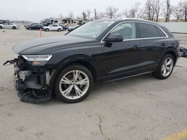 2019 AUDI Q8 PREMIUM #3037761246