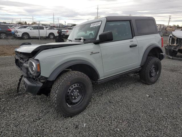 2022 FORD BRONCO BAS - 1FMDE5AH3NLB08313