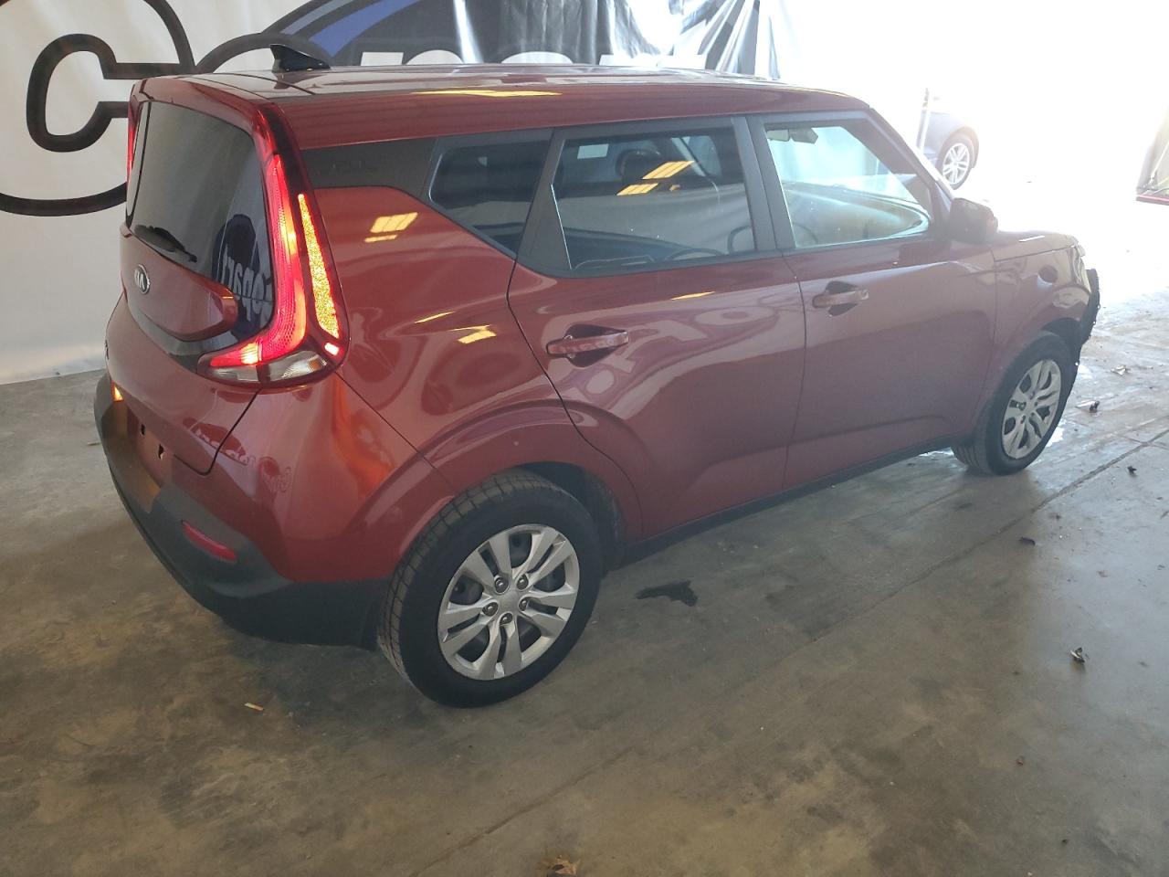 Lot #2991238096 2020 KIA SOUL LX