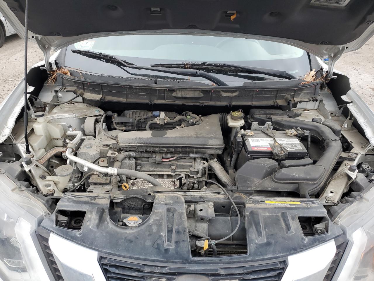 Lot #3028636920 2018 NISSAN ROGUE S