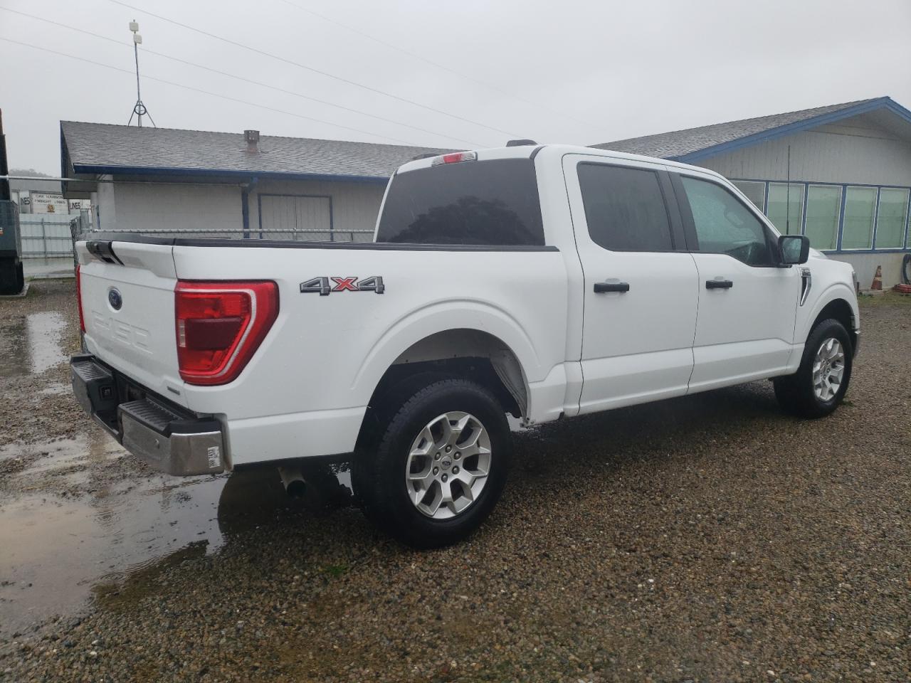 Lot #2994240882 2023 FORD F150 SUPER