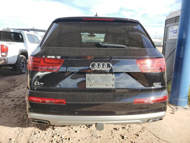 VIN WA1LAAF79HD014563 2017 Audi Q7, Premium Plus no.6