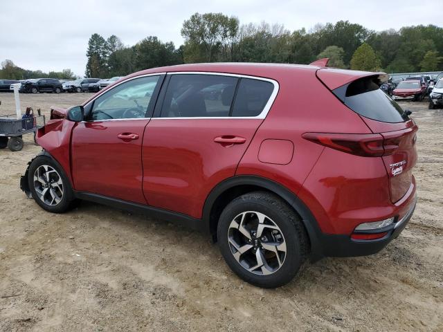 2022 KIA SPORTAGE L - KNDPM3AC1N7955823
