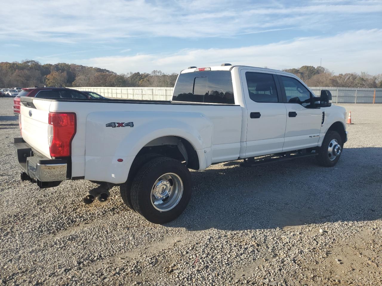 Lot #2993635490 2020 FORD F350 SUPER