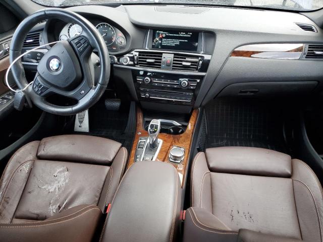 2016 BMW X3 XDRIVE3 - 5UXWX7C59G0S16668