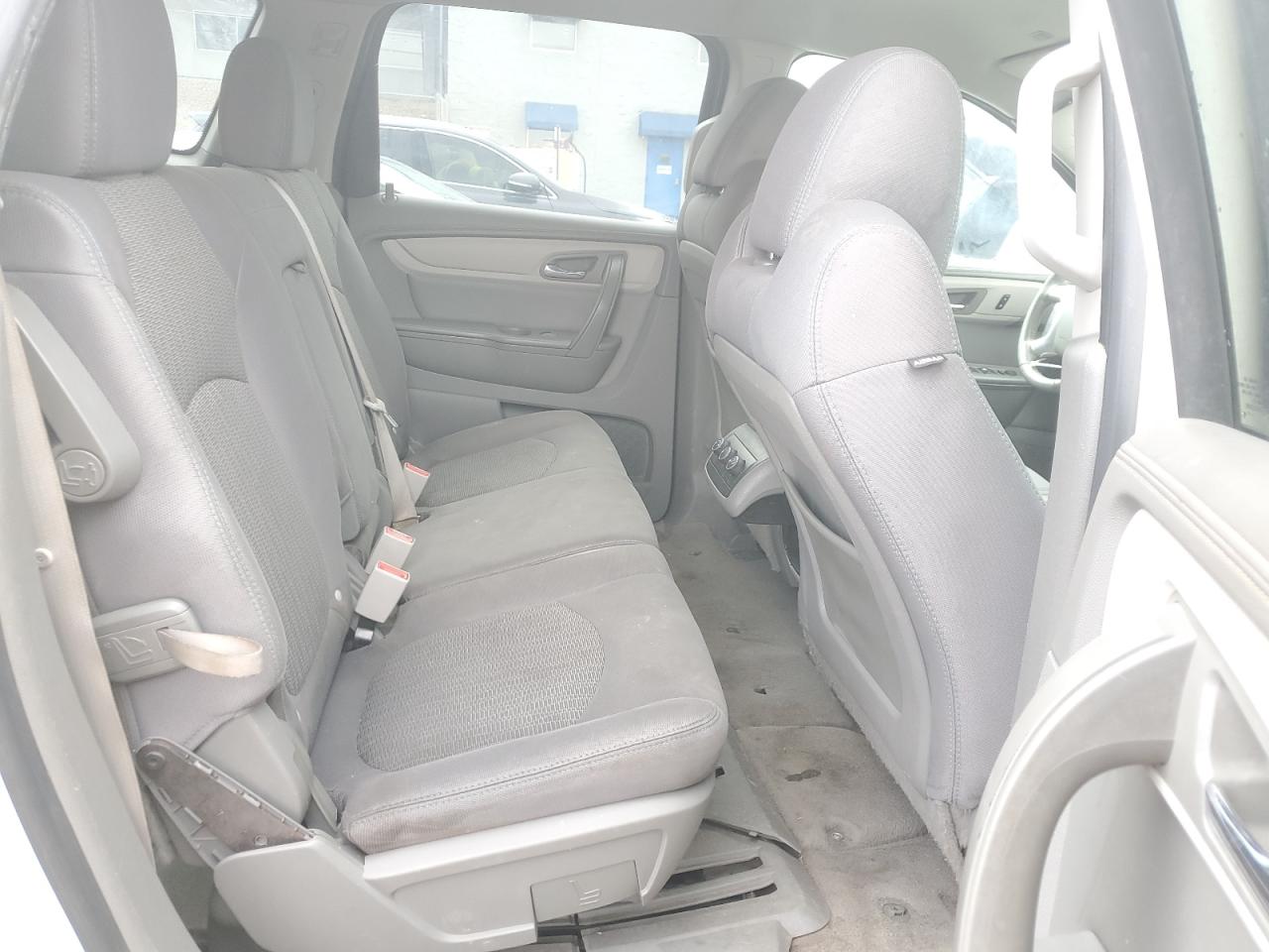 CHEVROLET TRAVERSE LT