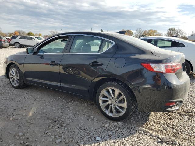 ACURA ILX BASE W 2018 black  gas 19UDE2F3XJA010256 photo #3