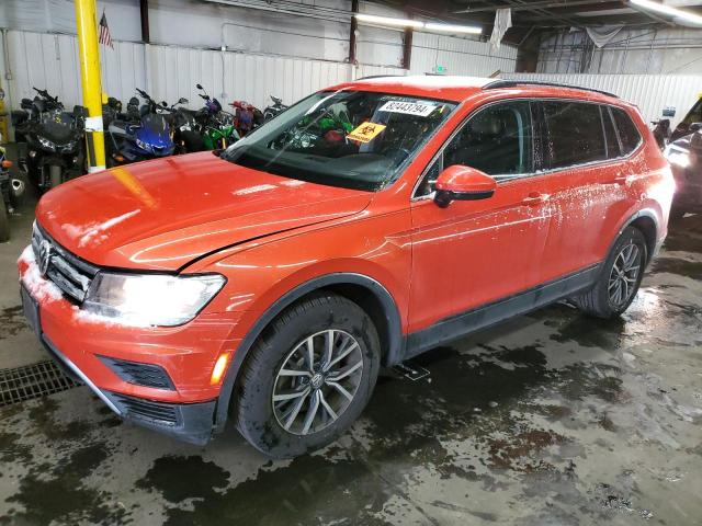 3VV2B7AXXKM004467 Volkswagen Tiguan Se 2019