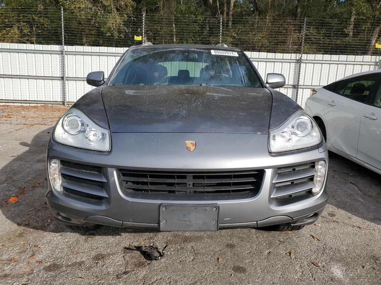 Lot #3020809708 2008 PORSCHE CAYENNE