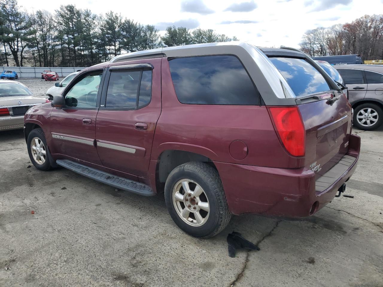 Lot #3045478087 2004 GMC ENVOY XUV