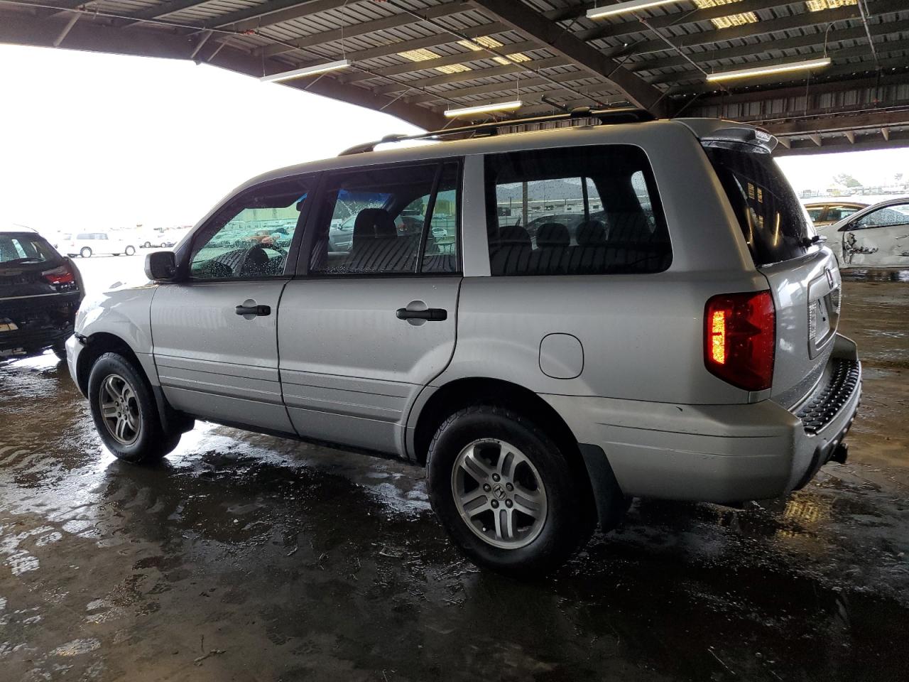 Lot #3029479694 2005 HONDA PILOT EX