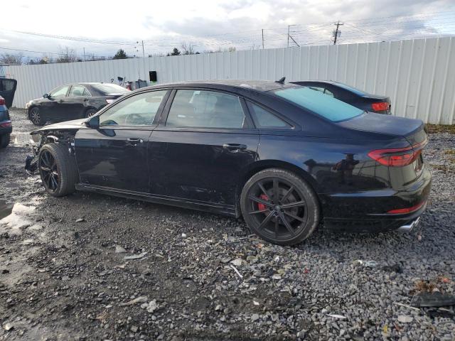 AUDI S8 2024 black  gas WAULSAF82RN011184 photo #3