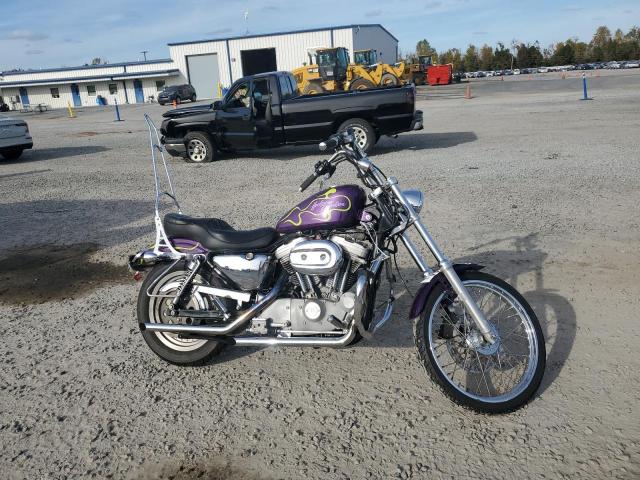 2002 HARLEY-DAVIDSON XL883 C #2955383751