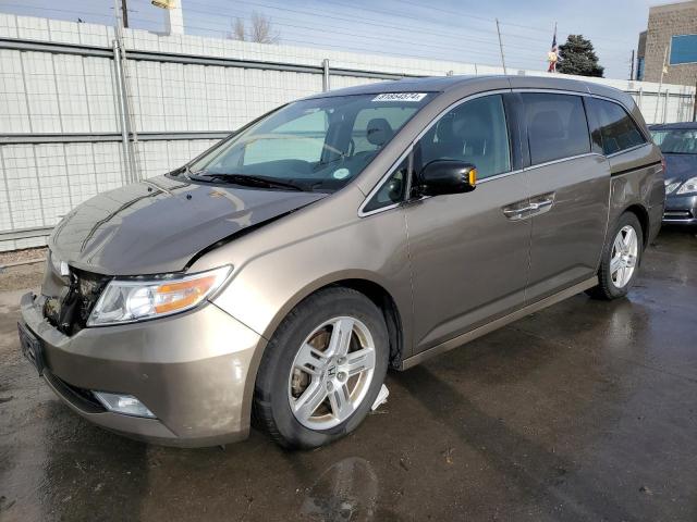 2013 HONDA ODYSSEY TO #3023636261