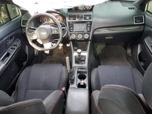2017 SUBARU WRX - JF1VA1B65H9833610