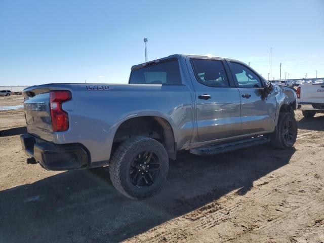 2023 CHEVROLET SILVERADO - 3GCUDCED6PG364271