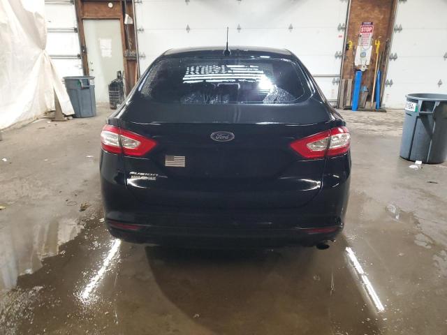 2016 FORD FUSION S - 1FA6P0G7XG5113496