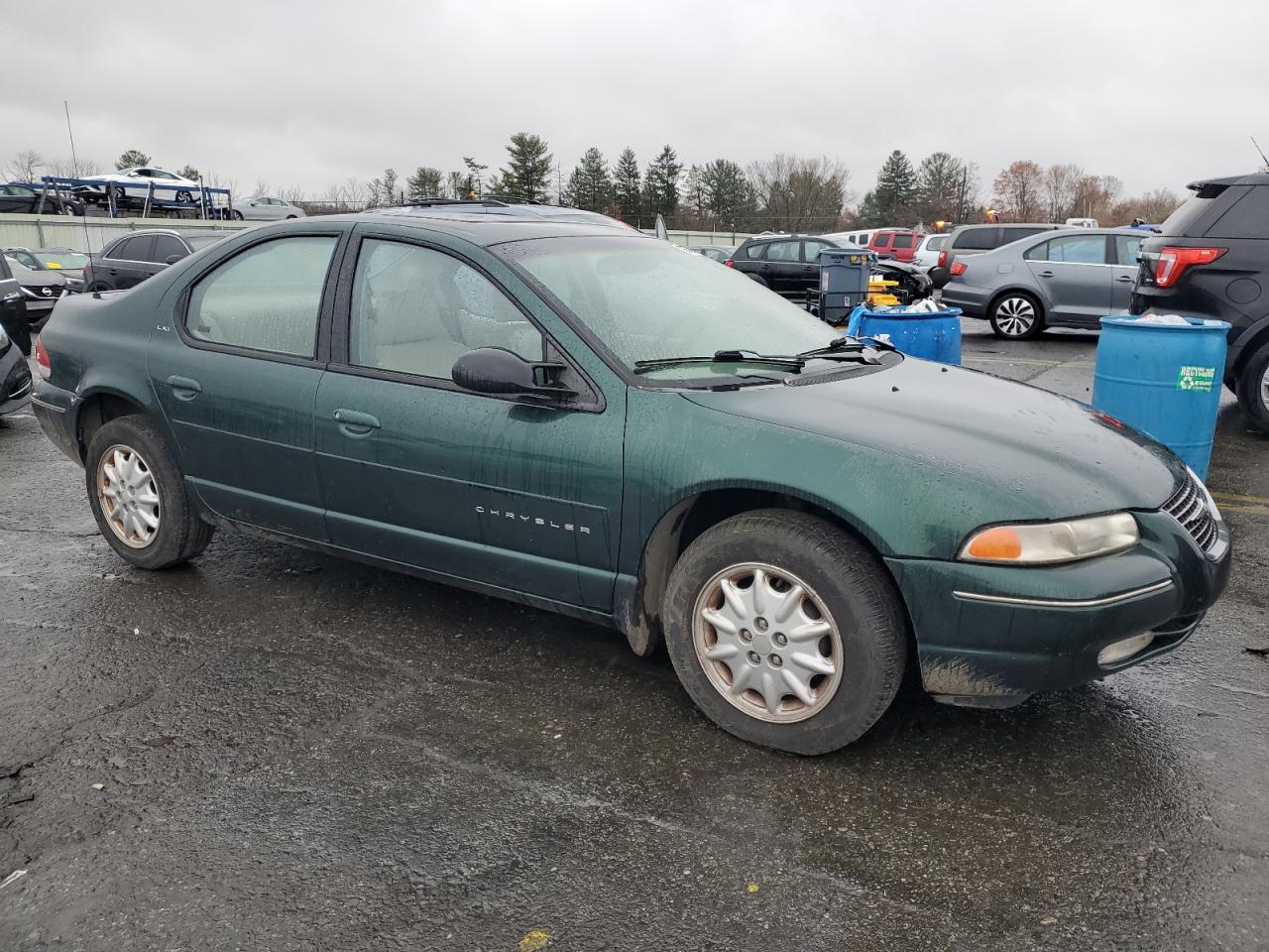 Lot #2996146385 1999 CHRYSLER CIRRUS LXI