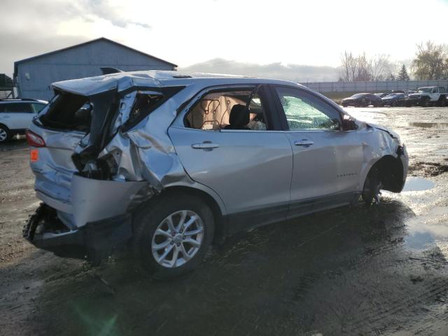 CHEVROLET EQUINOX LT 2019 gray  gas 2GNAXUEV7K6128393 photo #4