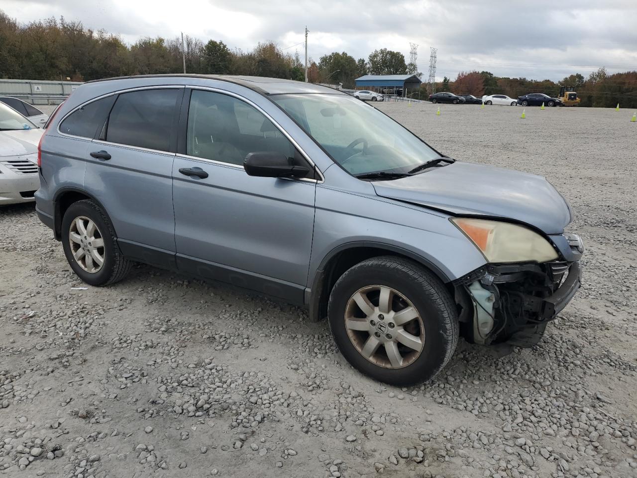 Lot #3035117804 2008 HONDA CR-V EX