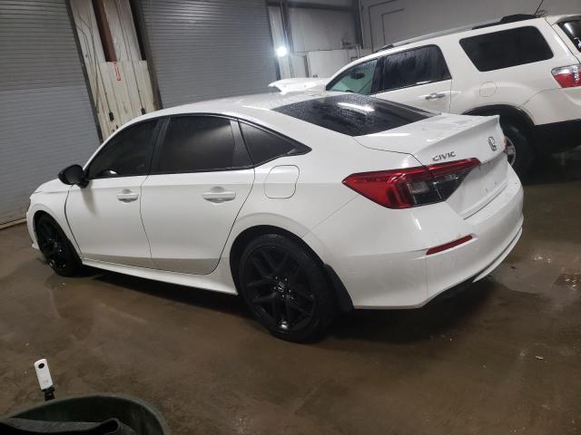 2023 HONDA CIVIC SPOR - 2HGFE2F56PH553818