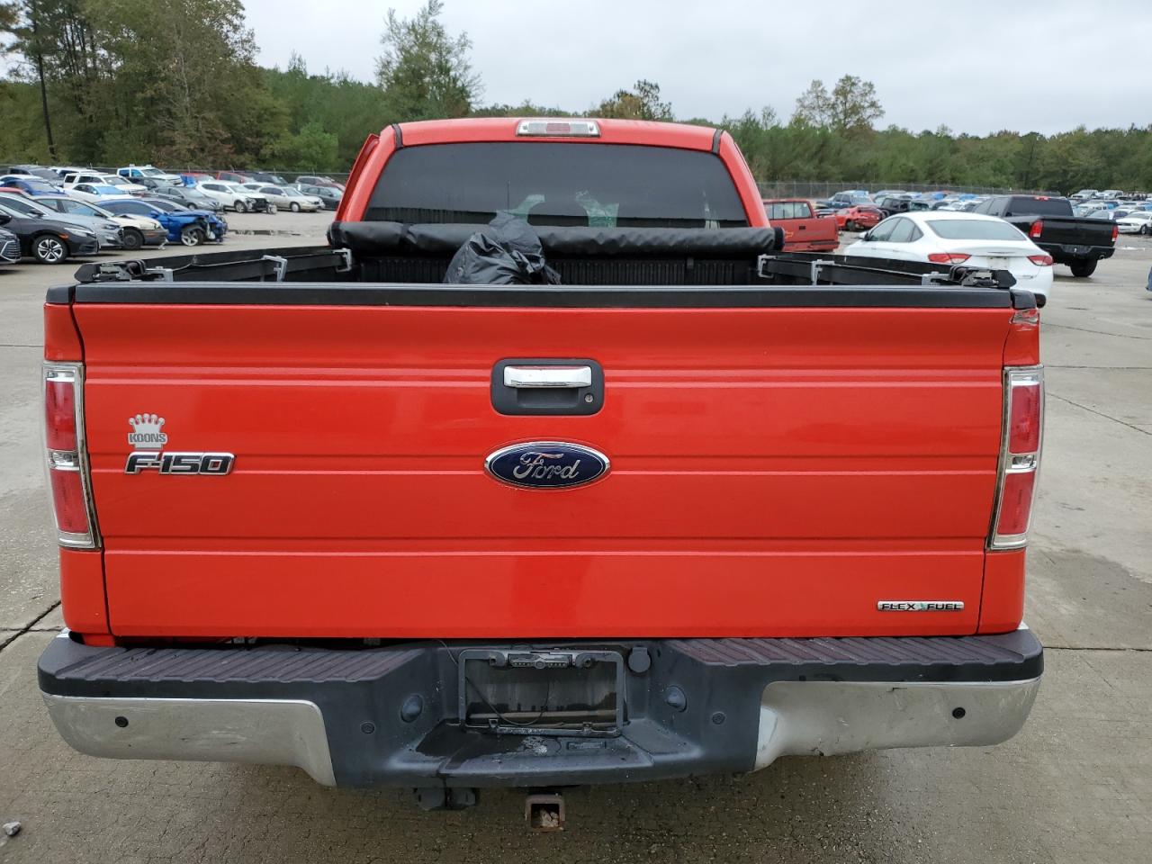 FORD F-150 SUPER CAB
