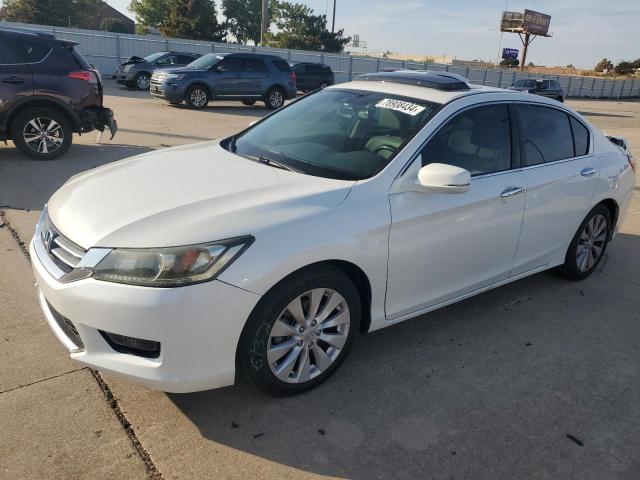 2015 HONDA ACCORD EXL - 1HGCR2F82FA004809