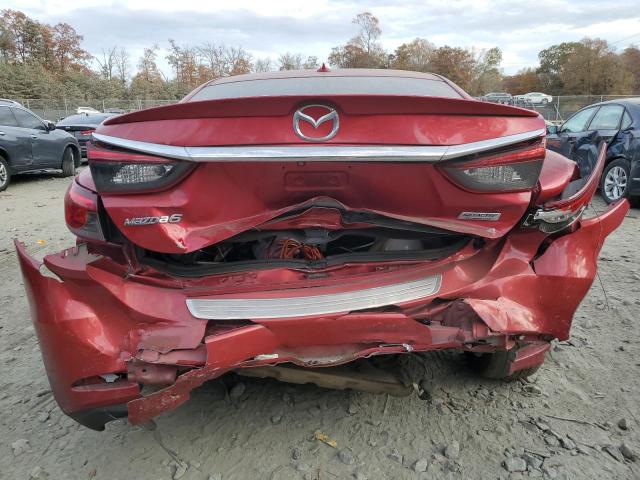 2016 MAZDA 6 - JM1GJ1W57G1424526