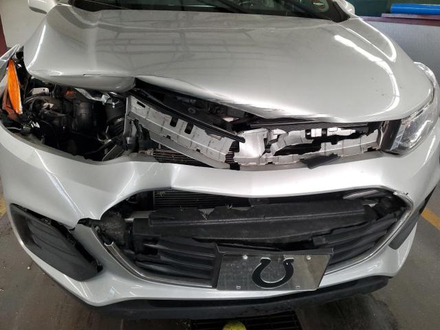 2022 CHEVROLET TRAX LS KL7CJNSM0NB545597