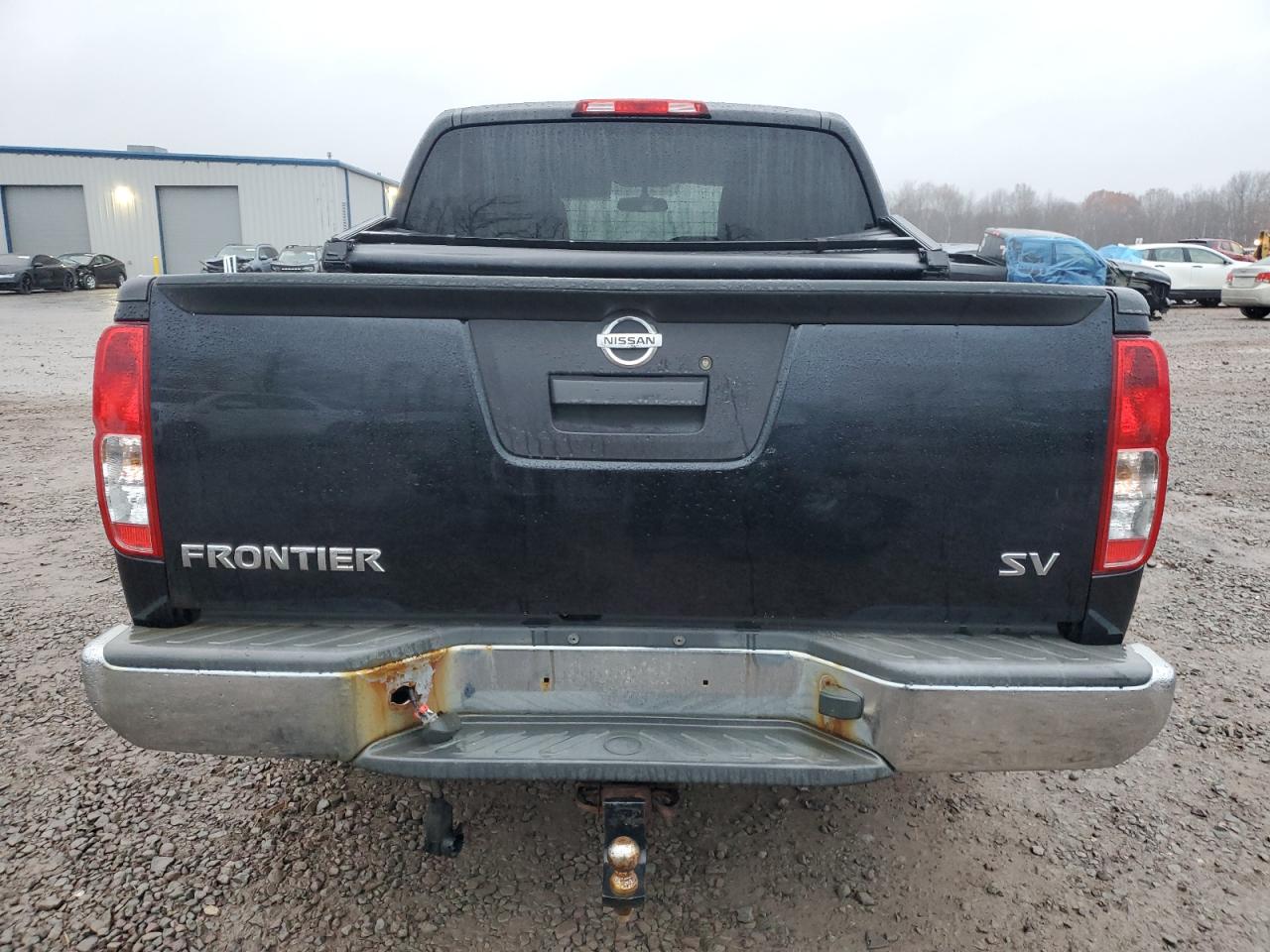 Lot #2972106251 2013 NISSAN FRONTIER S