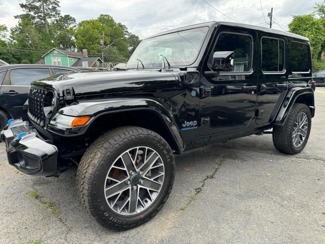 2024 JEEP WRANGLER H 1C4RJXU61RW114868
