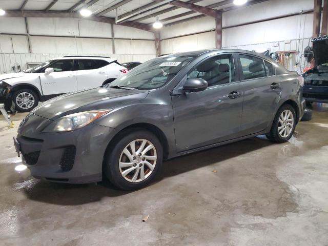Global Auto Auctions: 2012 MAZDA 3 I