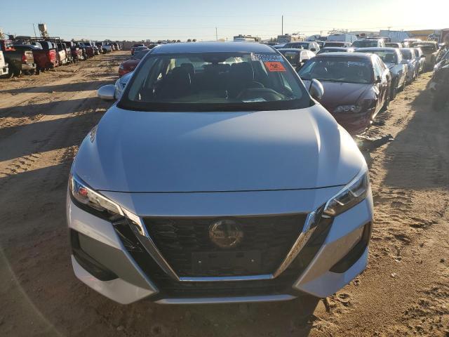 2022 NISSAN SENTRA SV - 3N1AB8CV5NY288411
