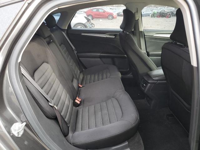 2015 FORD FUSION S F 1FA6P0H72F5112680