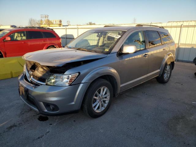 DODGE JOURNEY SX