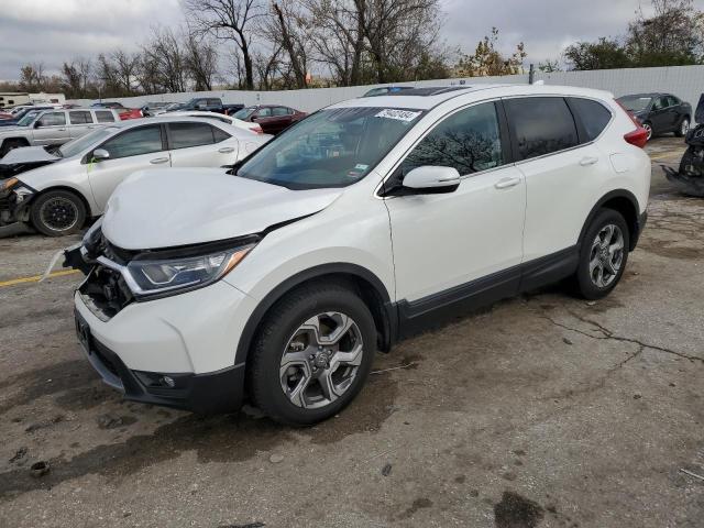 2019 HONDA CR-V EXL - 5J6RW2H85KA002328