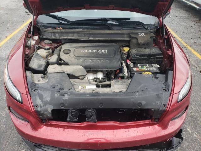 2017 JEEP CHEROKEE L 1C4PJLCB7HW540531
