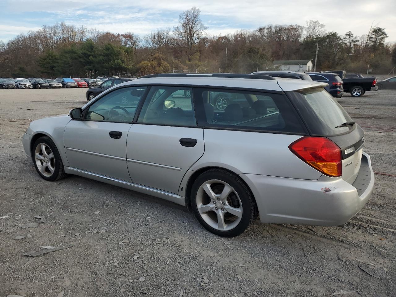 Lot #3033327805 2006 SUBARU LEGACY 2.5