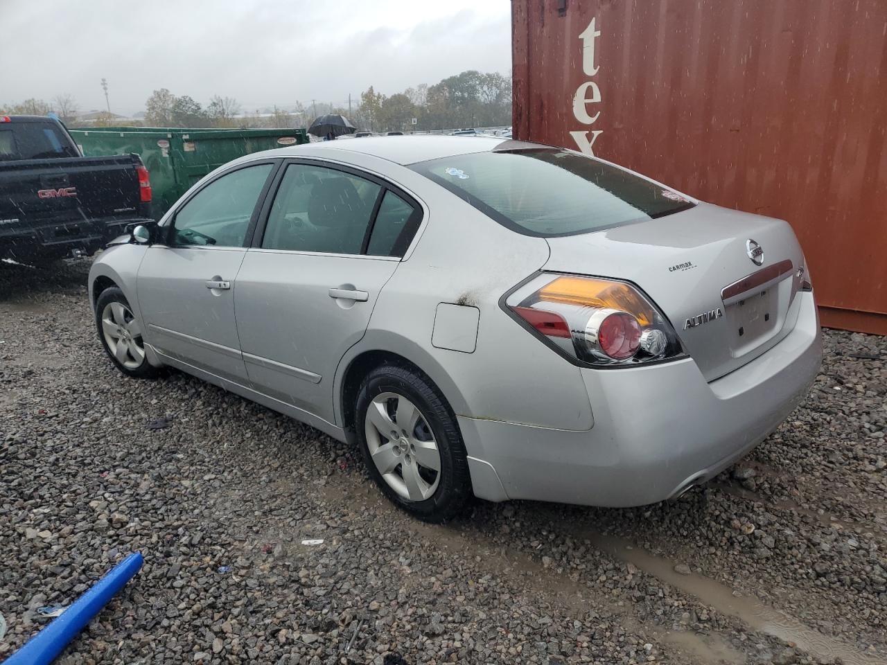 Lot #2989242676 2007 NISSAN ALTIMA 2.5