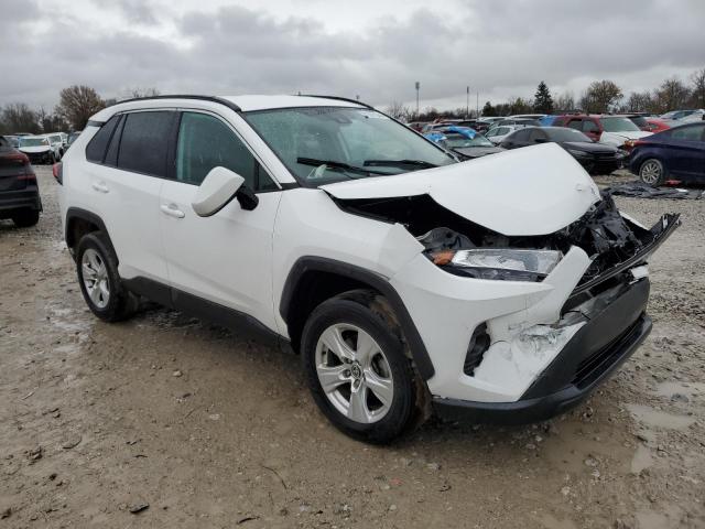 2021 TOYOTA RAV4 XLE - 2T3W1RFV4MW135742
