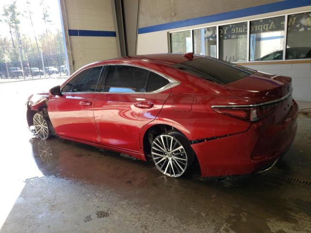 LEXUS ES 350 BAS 2023 red  gas 58ADZ1B18PU159438 photo #3