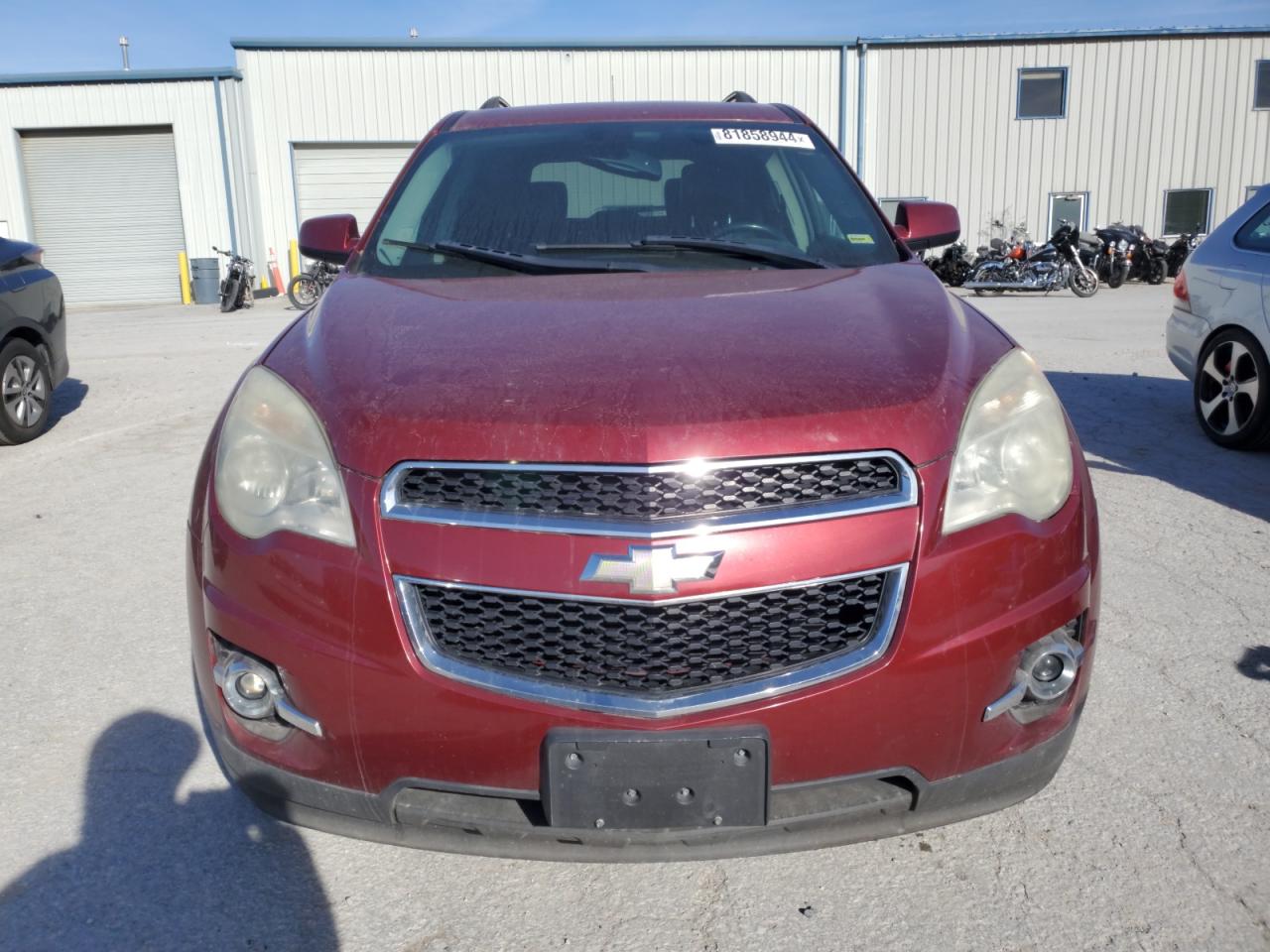 Lot #3034437715 2011 CHEVROLET EQUINOX