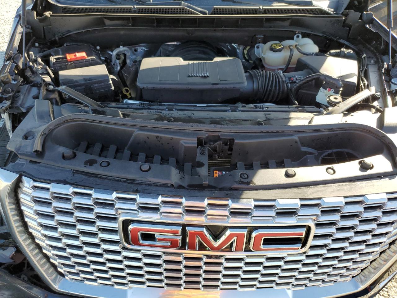 Lot #2994103274 2023 GMC YUKON DENA