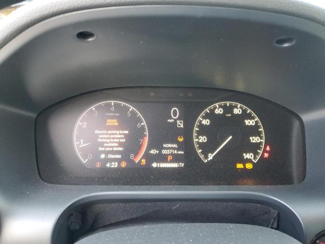 2023 HONDA HR-V LX - 3CZRZ2H37PM730450